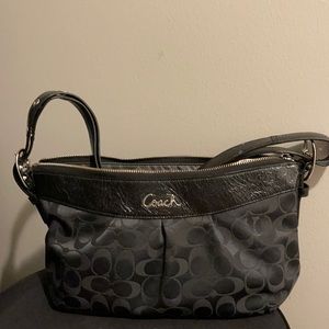 Small coach purse, euc, no stains, barely used